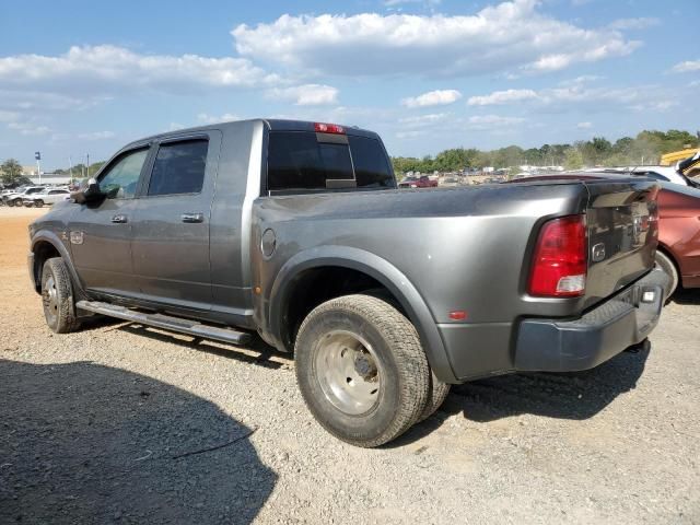 2012 Dodge RAM 3500 Longhorn