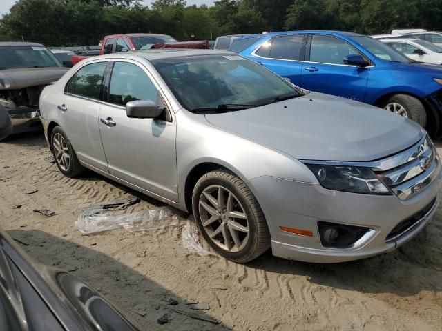 2010 Ford Fusion SEL