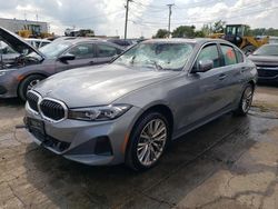 2024 BMW 330XI en venta en Chicago Heights, IL