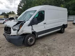 Vehiculos salvage en venta de Copart Knightdale, NC: 2019 Ford Transit T-250