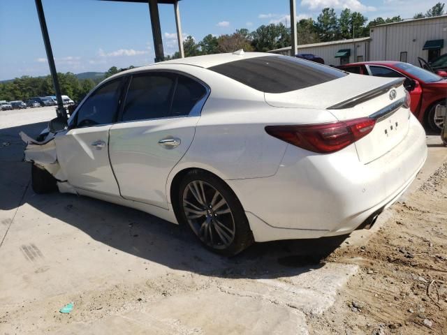 2020 Infiniti Q50 Pure