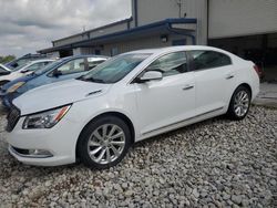 Buick salvage cars for sale: 2016 Buick Lacrosse