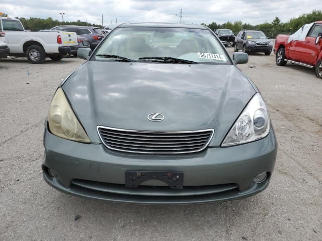 2006 Lexus ES 330