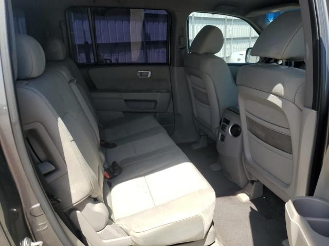 2011 Honda Pilot LX