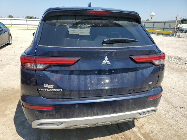 2023 Mitsubishi Outlander SE