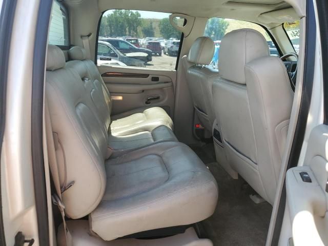 2002 Cadillac Escalade EXT