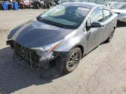 Toyota Prius salvage cars for sale: 2017 Toyota Prius