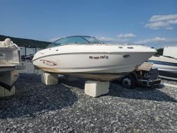 Chapparal Boat Only salvage cars for sale: 2003 Chapparal Boat Only