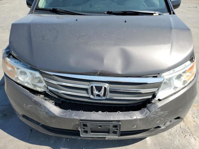 2011 Honda Odyssey EXL