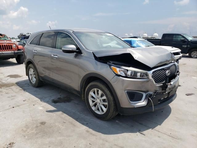 2018 KIA Sorento LX