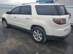 2014 GMC Acadia SLE