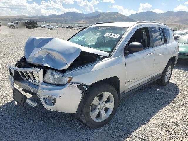 2011 Jeep Compass Sport