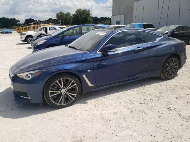 2017 Infiniti Q60 Premium