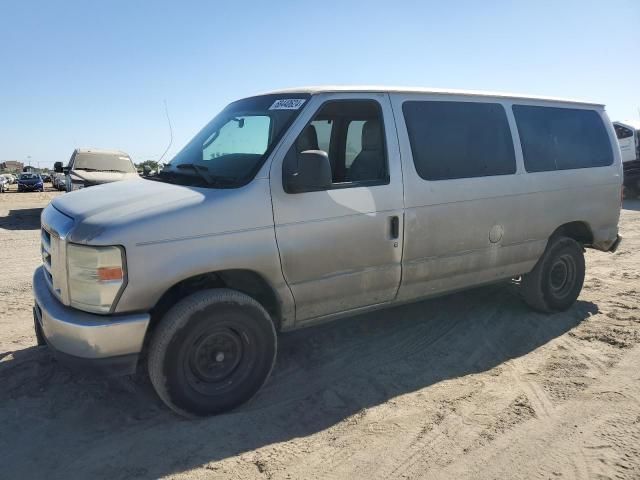 2009 Ford Econoline E350 Super Duty Wagon