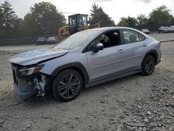 Vehiculos salvage en venta de Copart Madisonville, TN: 2022 Subaru WRX