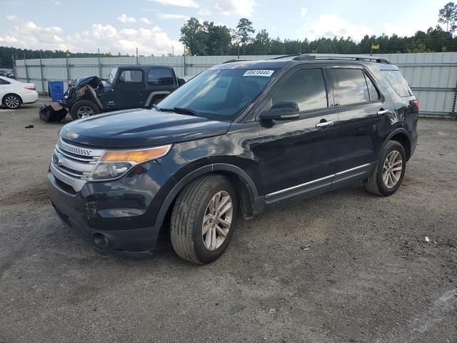 2011 Ford Explorer XLT