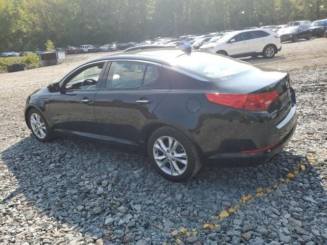 2012 KIA Optima EX