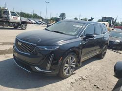 Salvage cars for sale at Bridgeton, MO auction: 2020 Cadillac XT6 Premium Luxury