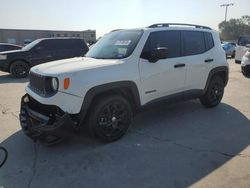 Salvage cars for sale at Wilmer, TX auction: 2016 Jeep Renegade Latitude