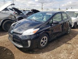 Toyota Vehiculos salvage en venta: 2012 Toyota Prius