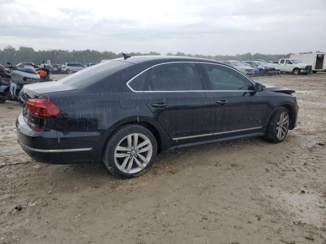 2017 Volkswagen Passat SE