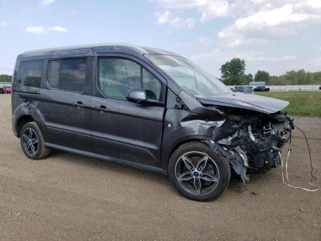 2017 Ford Transit Connect Titanium