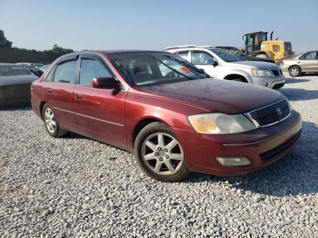 2000 Toyota Avalon XL