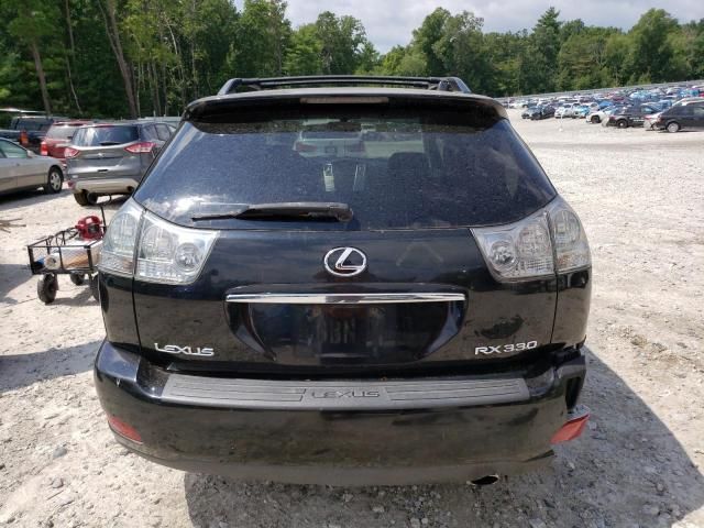 2005 Lexus RX 330