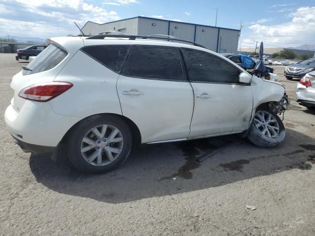 2014 Nissan Murano S