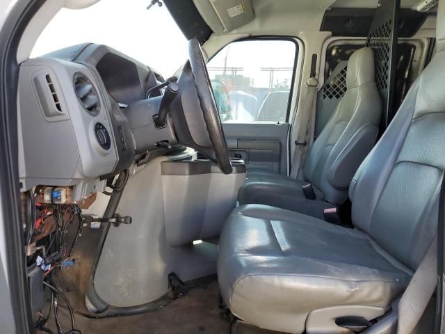 2011 Ford Econoline E350 Super Duty Van