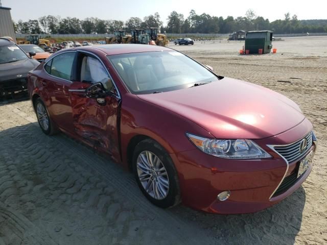 2013 Lexus ES 350