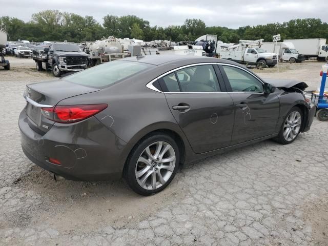 2016 Mazda 6 Touring