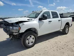 Salvage cars for sale at Houston, TX auction: 2024 Dodge RAM 2500 Tradesman