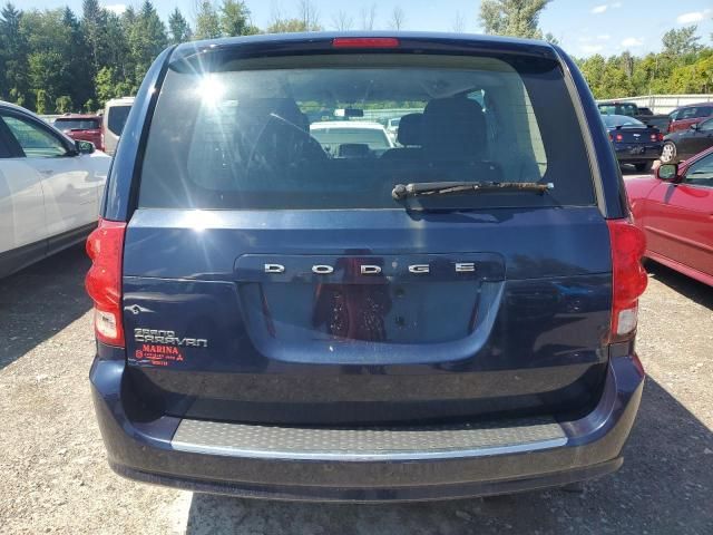 2015 Dodge Grand Caravan SE