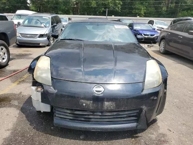 2004 Nissan 350Z Roadster