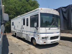 Salvage trucks for sale at Waldorf, MD auction: 2003 Winnebago 2003 Workhorse Custom Chassis Motorhome Chassis P3