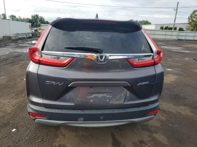 2018 Honda CR-V EXL