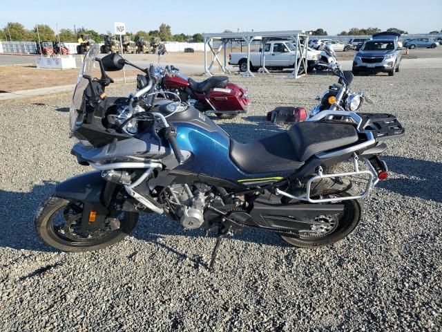 2023 Cf Moto Ibex 800 S