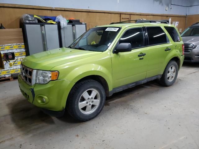 2012 Ford Escape XLT