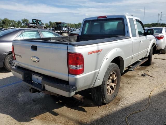 2010 Ford Ranger Super Cab