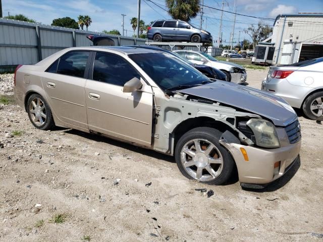 2005 Cadillac CTS HI Feature V6