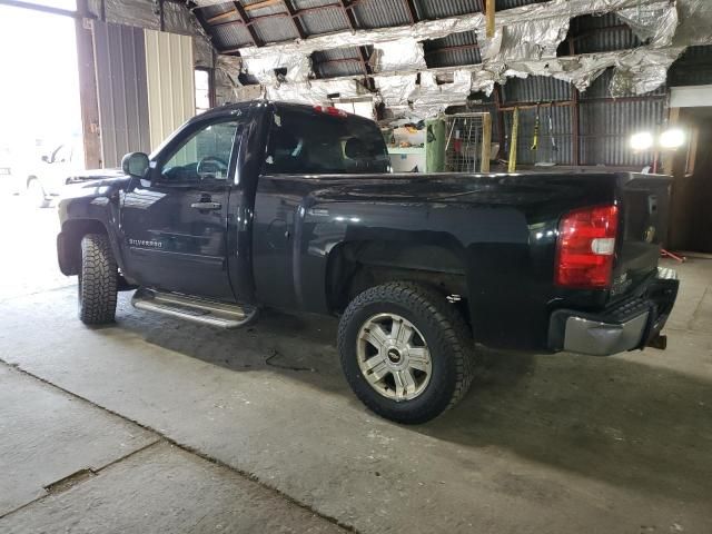 2011 Chevrolet Silverado K1500 LT