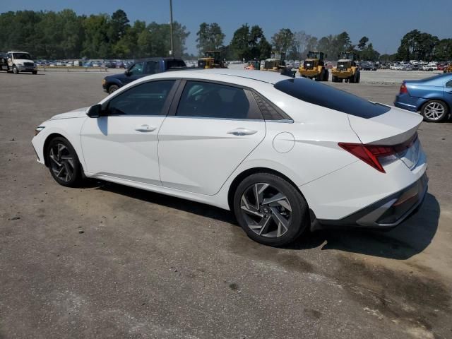 2024 Hyundai Elantra SEL