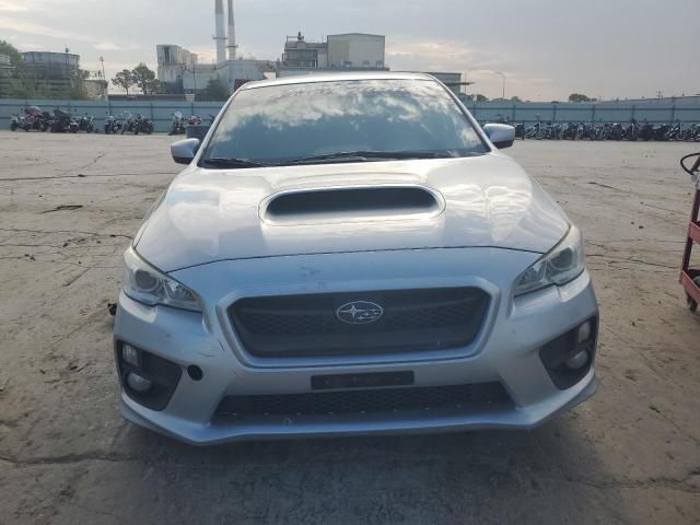 2017 Subaru WRX Premium