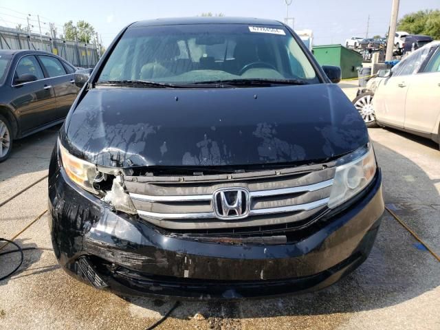 2012 Honda Odyssey EXL