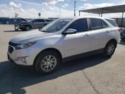 2021 Chevrolet Equinox LT en venta en Anthony, TX