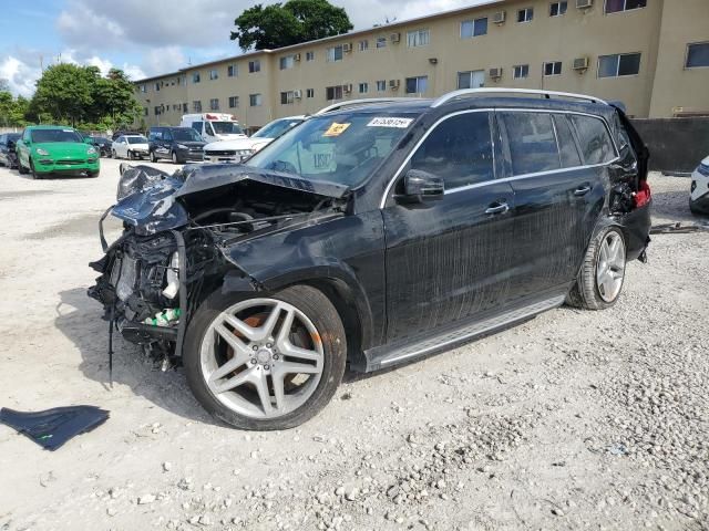 2013 Mercedes-Benz GL 550 4matic