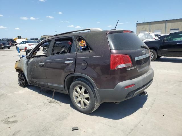 2011 KIA Sorento Base