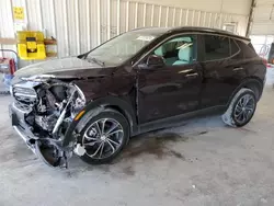 Salvage cars for sale at Abilene, TX auction: 2020 Buick Encore GX Select