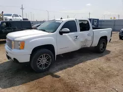 GMC salvage cars for sale: 2011 GMC Sierra K1500 Denali